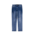 Girls' Lara Straight Leg Denim with Western Yoke