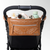 Nash Saddle Adjustable Travel Stroller + Wagon Caddy