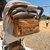 Nash Saddle Adjustable Travel Stroller + Wagon Caddy