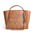 Nash Saddle Boss Tote™ - Western Vegan Leather Tote