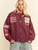 West Coast Rodeo Embroidered Bomber Jacket