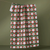 Yuletide Lattice Tea Towel