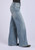 Stetson Women's Jean - 675 Mid Rise Wide Leg 11-054-0675-1200 BU