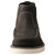 MENS 4" CHELSEA WEDGE SOLE BOOT - BLACK MCA0040