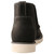 MENS 4" CHELSEA WEDGE SOLE BOOT - BLACK MCA0040