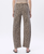 High Rise Leopard Print Barrel Jeans V3697LPD