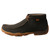 MEN'S CHUKKA DRIVING MOC - CHARCOAL MDM0080