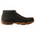 MEN'S CHUKKA DRIVING MOC - CHARCOAL MDM0080