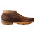MENS CHUKKA DRIVING MOC - BRINDLE MDM0084