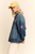 West Coast Rodeo Embroidered Denim Jacket - Dark Denim