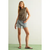 Sleeveless Cotton Top - Olive