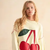 Cherry Patch Front Sweater Top