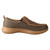 MENS SLIP ON OLIVE/BOMBER WEAVE MRV0007