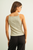 Ribbed Tank Top - Stone