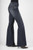 WOMENS JEAN STRETCH DENIM FABRIC 214 CITY TROUSER/ DARK WASH - (REG ONLY) 11-054-0202-0030 BU