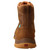 6" Work Oblique Toe Boot - Distressed Saddle MFSWNW1