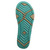 Sandal - Dark Teal & Teal WSD0036