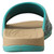 Sandal - Dark Teal & Teal WSD0036