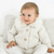 Fur Collar Natural Cardigan Sweater Baby & Toddler