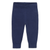 Pocket Sweater Knit Baby Legging Pants (Organic Cotton) - Navy