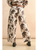 Multi Printed Barrel Pants