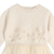 Clara Floral Knit Baby Tutu Dress (Organic Cotton)