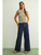 Sleeveless with All Over Smocking Top - SAGE