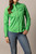 LOGO HORN LONG SLEEVE - KELLY GREEN