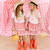 Strawberry Patchwork Short Sleeve T-Shirt - Kids Clothes