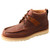 4" Wedge Sole Boot - Cinnamon & Cinnamon MCA0042