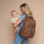 Aspen Boss Plus™ Backpack Diaper Bag