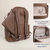 Aspen Boss Plus™ Backpack Diaper Bag