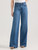 Wrangler Retro® Bailey Wide Leg Jean - High Rise - Yvette