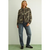 Camo Printed Regular Jacket