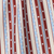 Blue Skies Stripes Tea Towel