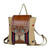 LUCENT BACKPACK HAND-TOOLED BAGS - S-3392