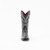 Ladies Cleopatra Silver S-Toe