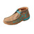 Chukka Driving Moc - Bomber & Turquoise WDM0117