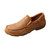 MENS SLIP-ON DRIVING MOC - TAN MDMS018
