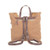 PRIMORDIAL HAND-TOOLED BAG S-4455
