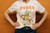 YIPPEE KI-YAY GRAPHIC T SHIRT