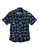 MENS S/S SHIRT TIN HAUL Y/D ALLOVER PRINT - SNAP 01070 COWBOY TROPICS 10-002-0064-0216 BU