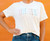 MERRY & BRIGHT RETRO T SHIRT