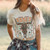 RODEO WILD WEST T SHIRT