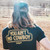 YOU AIN'T NO COWBOY POCKET T SHIRT