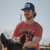 TRIBAL RED RODEO TIME T SHIRT
