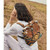 BURNT UMBER BACKPACK BAG S-4369