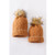 CAMEL CROSS CABEL KNIT POM POM BEANIE