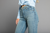 KIMES WOMENS JEANS - OLIVIA BLUE