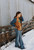 KIMES WOMENS JEANS - OLIVIA BLUE